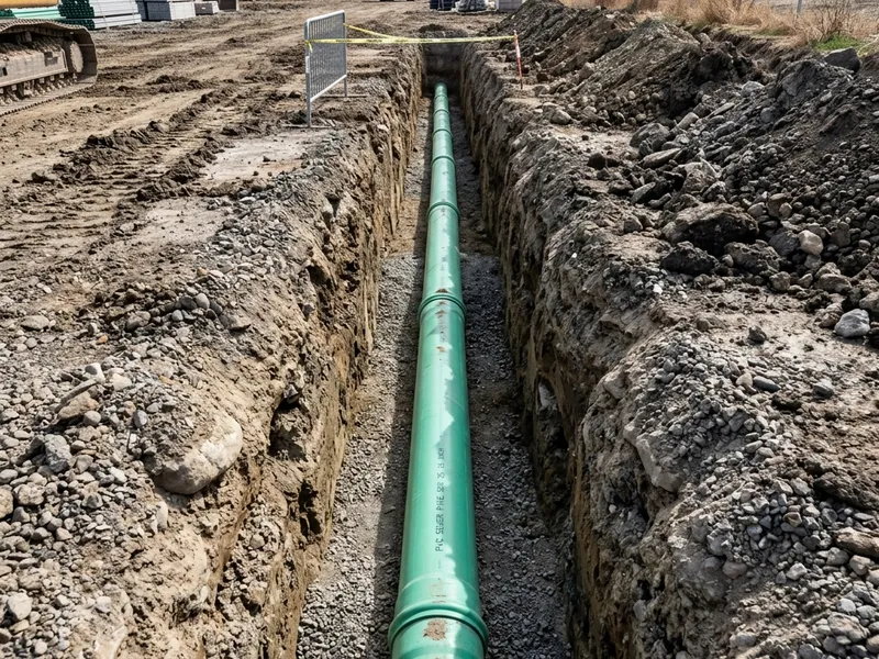 Sewer Line Repair Plumber in Chicopee, MA